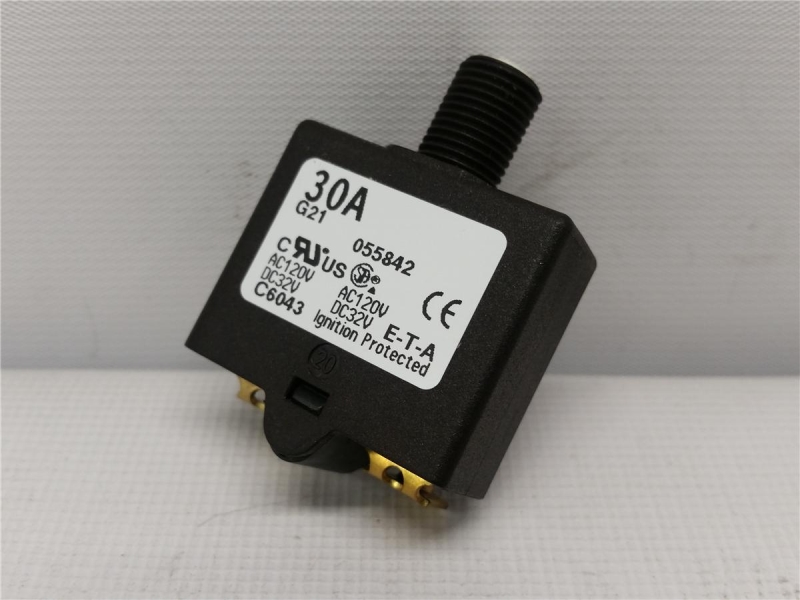ETA ENGINEERING TECHNOLOGY 1658-G21-00-S83-055842-30A