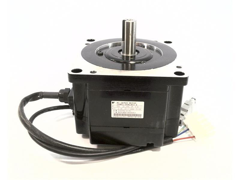 YASKAWA ELECTRIC SGMPS-08ACA61-E