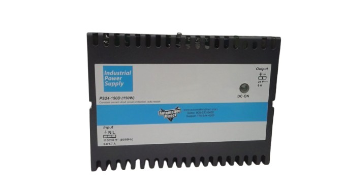 AUTOMATION DIRECT PS24-150D