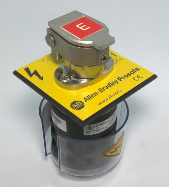 ALLEN BRADLEY 440T-MRPSE110E