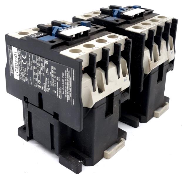LC2D2501 by SCHNEIDER ELECTRIC