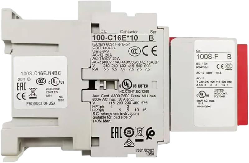 ALLEN BRADLEY 100S-C16DJ14BC