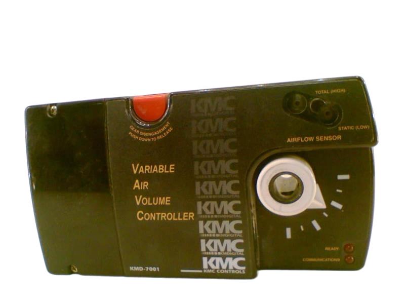 KMC CONTROLS KMD-7001