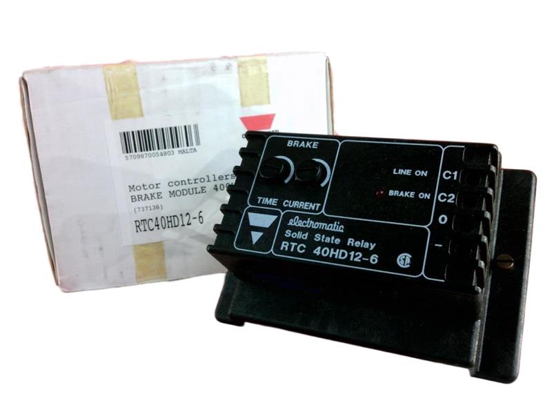 RTC40HD12-6 by CARLO GAVAZZI