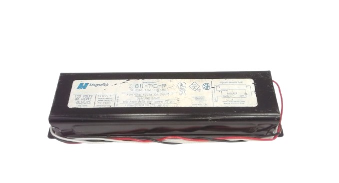 811-TC-P by MAGNETEK