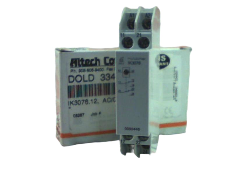 DOLD-33445 by ALTECH CORP