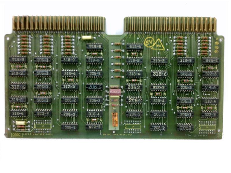 GENERAL ELECTRIC 44A397855-G01