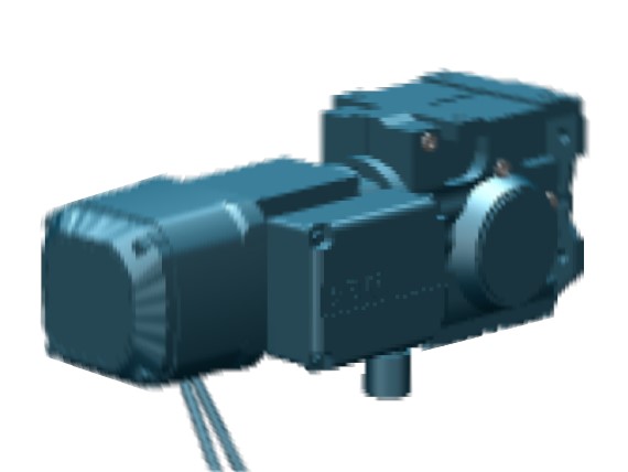 SEW EURODRIVE S57 DRN71M4/BE05HR