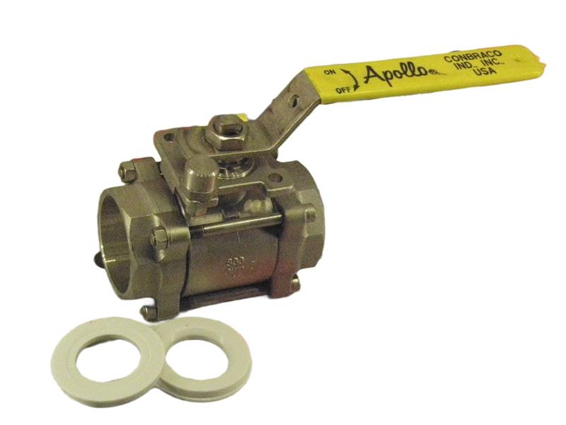 85R-208-01 by APOLLO VALVES