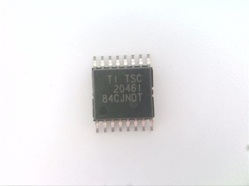 TEXAS INSTRUMENTS SEMI TSC2046IPWR