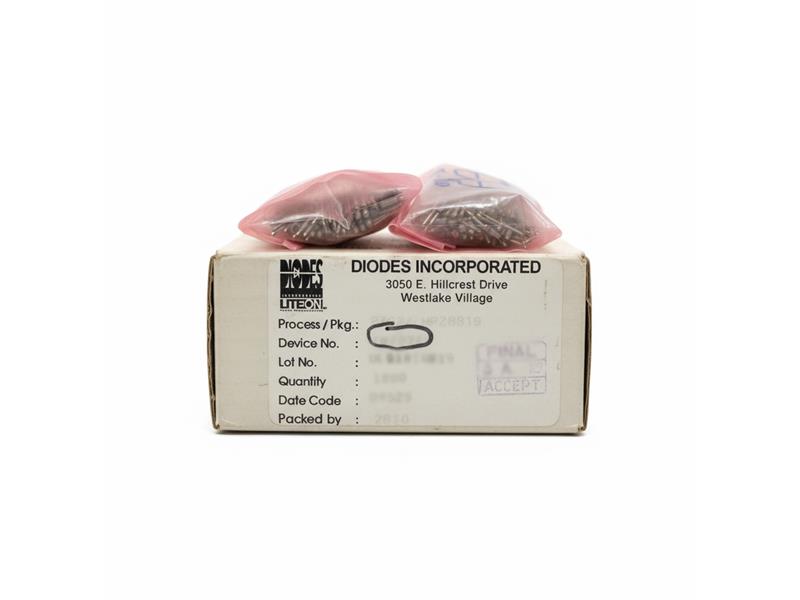 ON SEMICONDUCTOR 1N757A-BOX