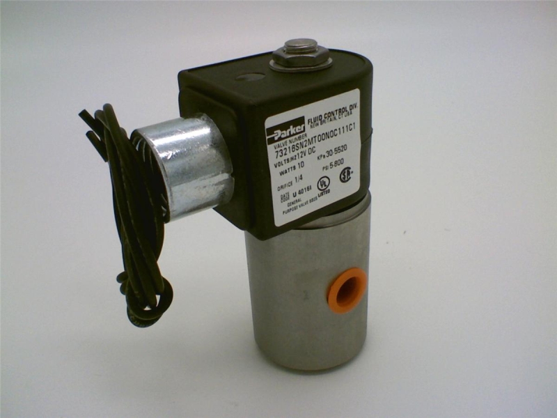 PARKER 73216SN2MT00N0C111Q3