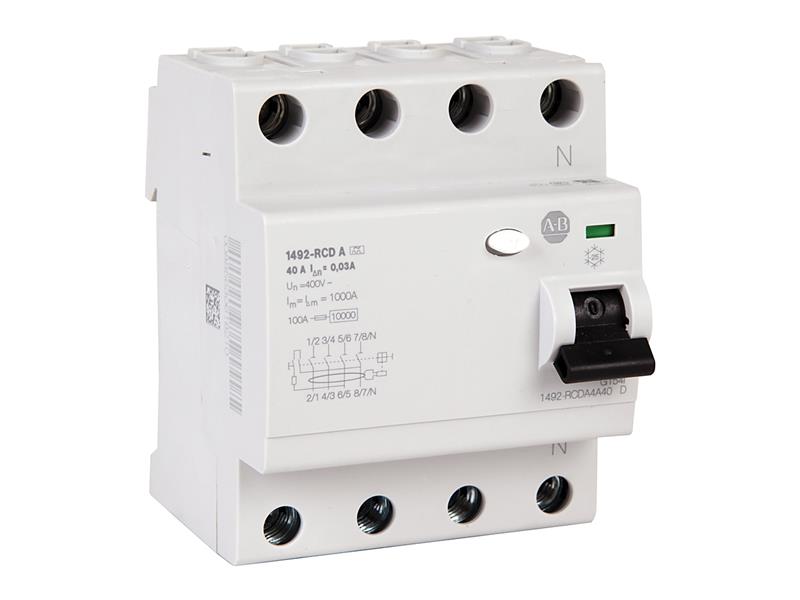 ALLEN BRADLEY 1492-RCDA4B63S