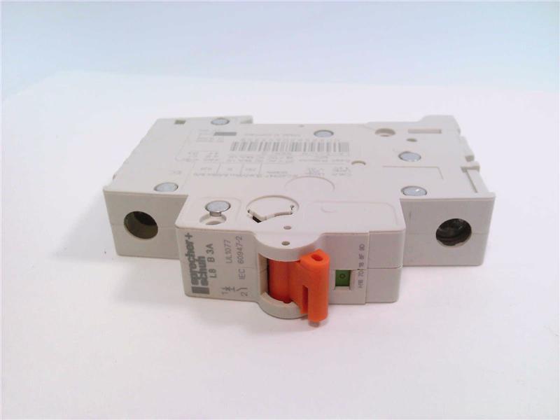 SPRECHER & SCHUH L8-3/1/B