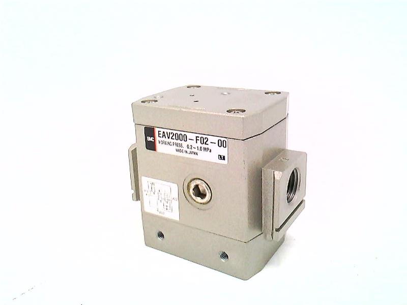 SMC AV2000-F02