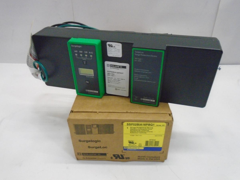 SCHNEIDER ELECTRIC SSP02BIA16PBQ1