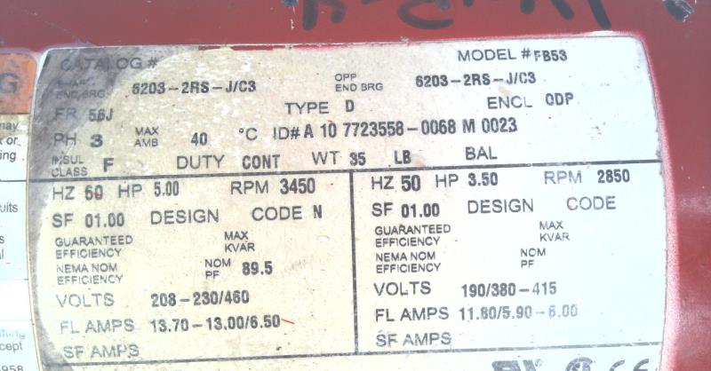 NIDEC CORP 6203-2RS-J/C3
