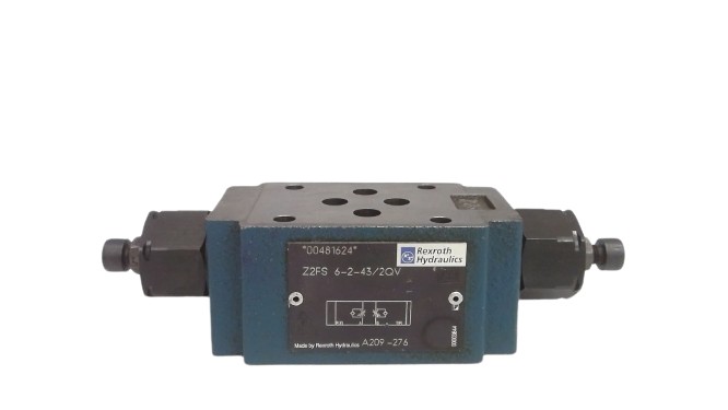 Z2FS 6-2-43/2QV by BOSCH