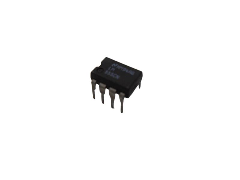 TEXAS INSTRUMENTS SEMI LM555CN