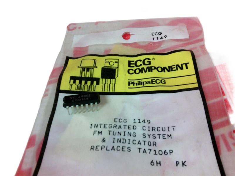 ECG1149 by PHILIPS