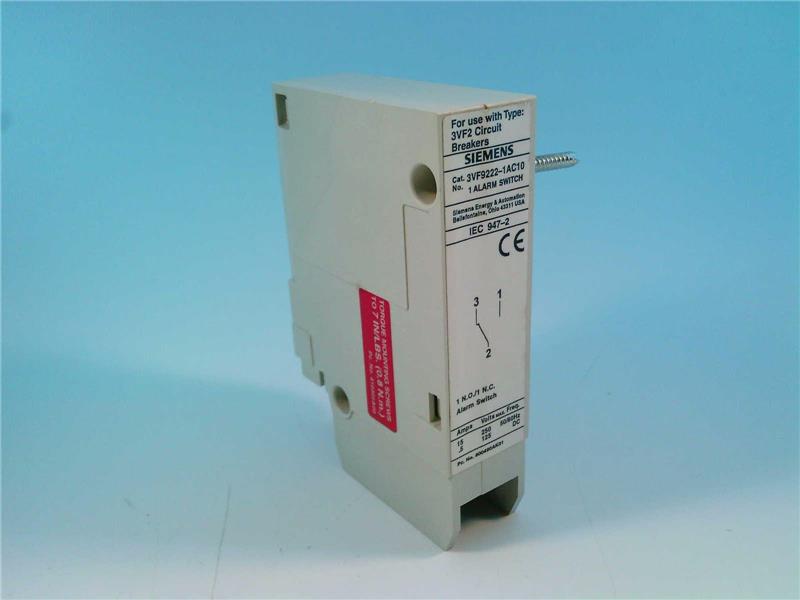 SIEMENS 3VF9222-1AC10