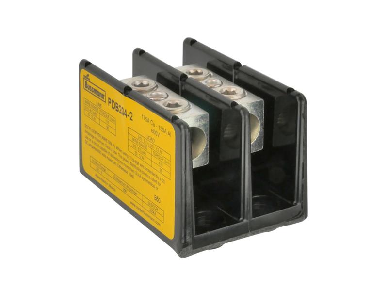 EATON CORPORATION PDB204-2