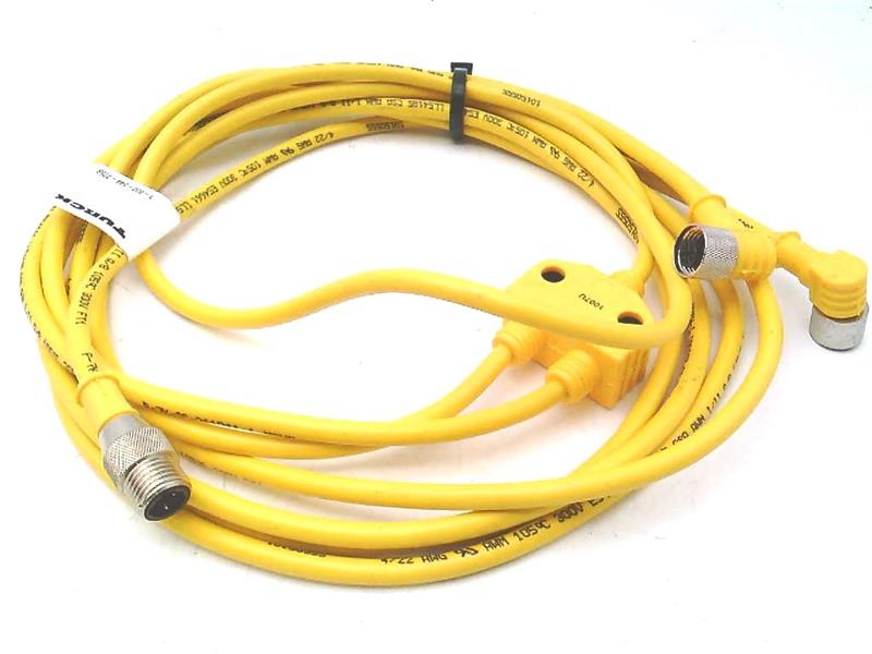 TURCK VB2-SB 4T-3/2WKB 4T-0.5/0.5/S651