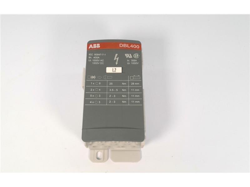 ASEA BROWN BOVERI 1SNL340010R0000