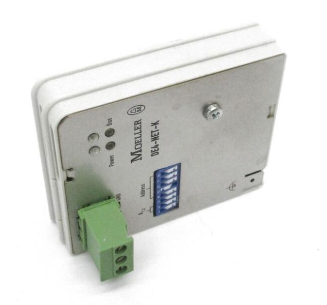 EATON CORPORATION DE4-NET-K