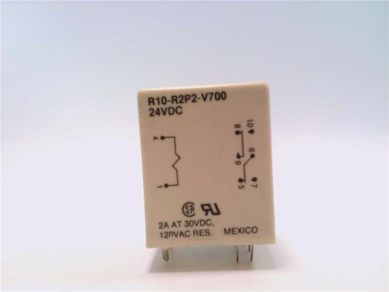 TE CONNECTIVITY R10-R2P2-V700