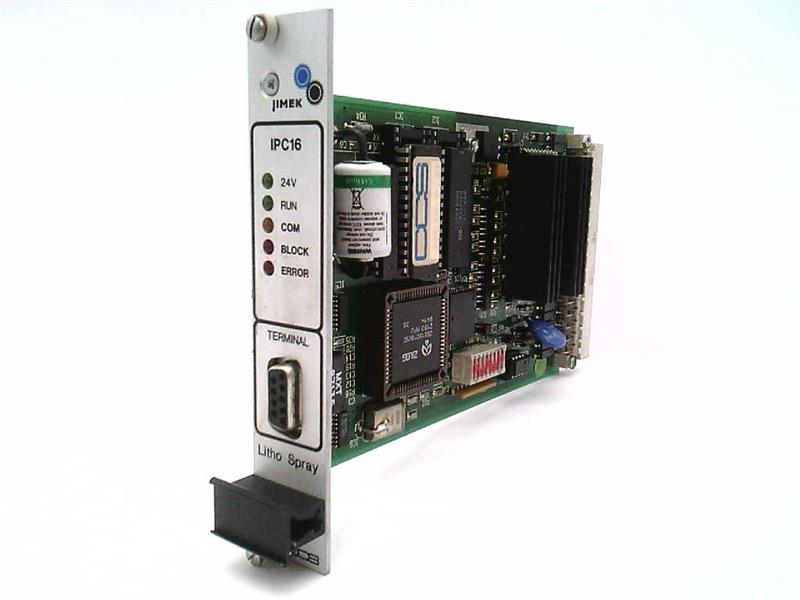 CUSTOM CONTROL SENSORS IPC16