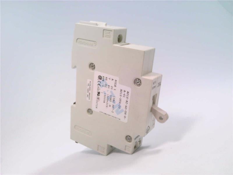 EATON CORPORATION AD1S-B2-AO-DN-H-A-61-20-3