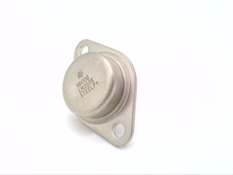 TEXAS INSTRUMENTS SEMI LM350K STEEL