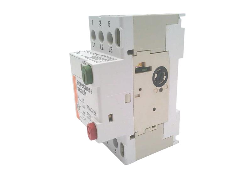 SPRECHER & SCHUH KTA3-25-4A