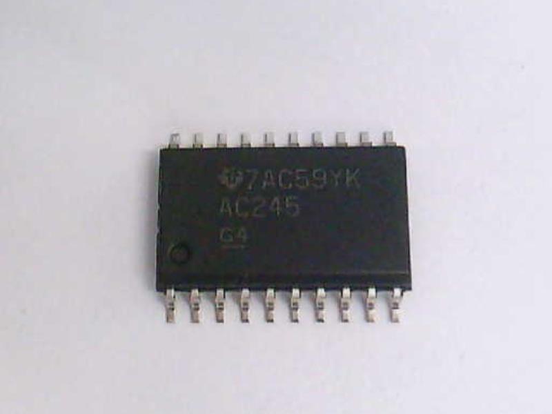 TEXAS INSTRUMENTS SEMI SN74AC245DW