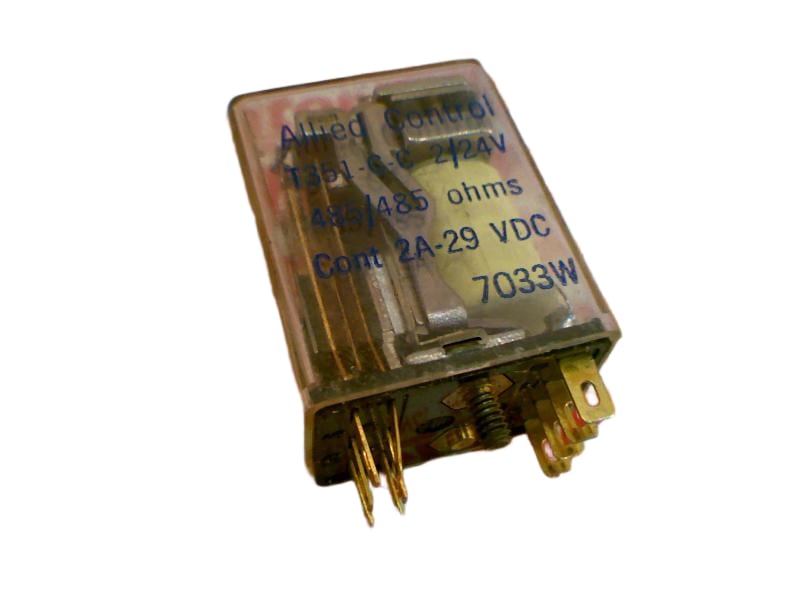 ALLIED CONTROLS T351CC-2/24VDC