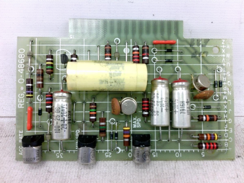 0-48680 by ASEA BROWN BOVERI