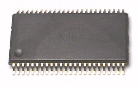 ON SEMICONDUCTOR 74VCX164245MTDX