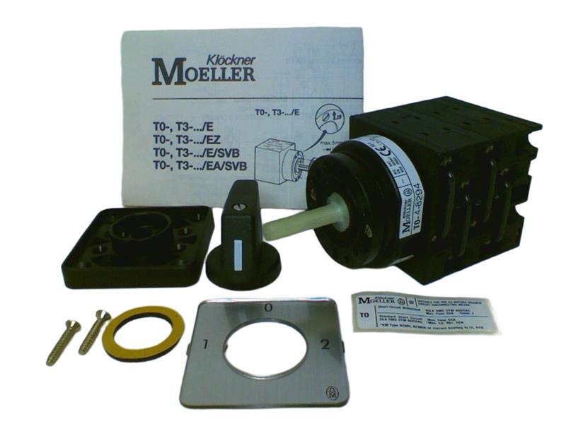 T0-4-8294/E by EATON CORPORATION