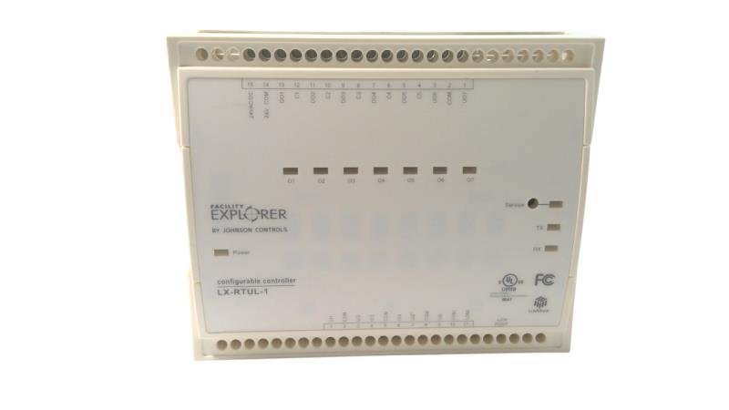 JOHNSON CONTROLS LX-RTUL-1