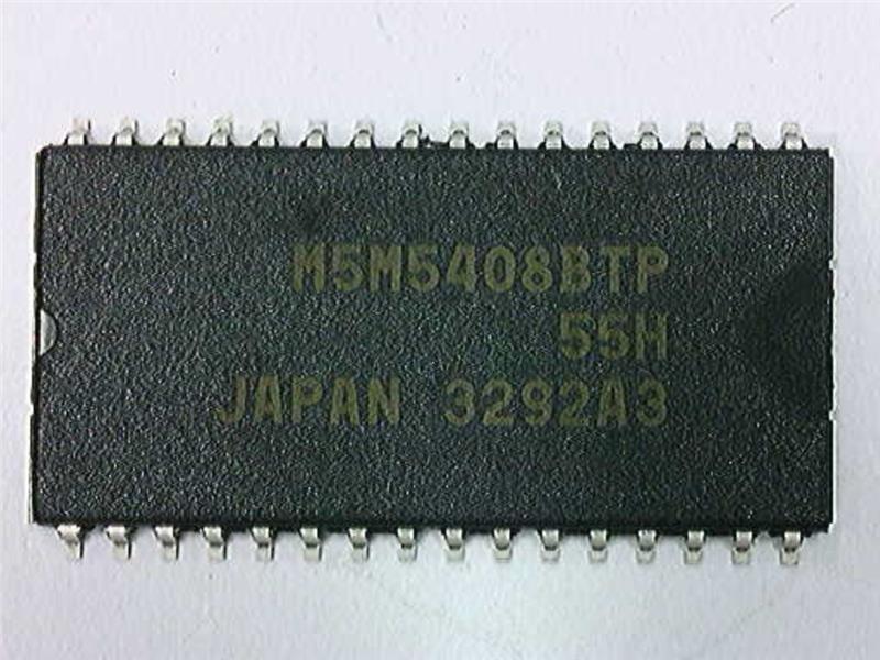 MITSUBISHI M5M5408BTP-55H