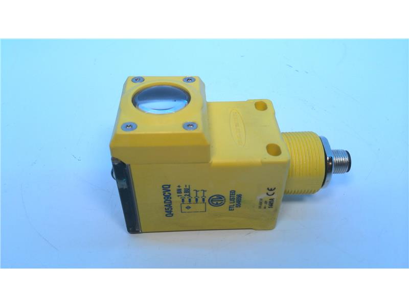 BANNER ENGINEERING Q45AD9CVQ