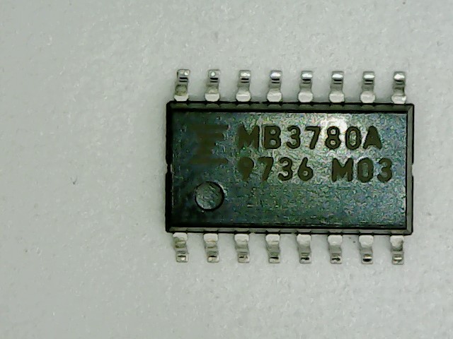 FUJI ELECTRIC MB3780A