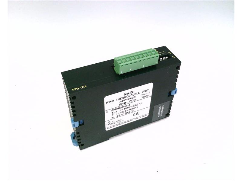 MATSUSHITA ELECTRIC FP0-TC4