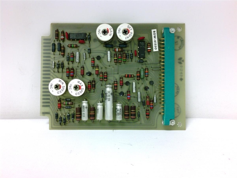 BGW-61550 by ALTRA INDUSTRIAL MOTION