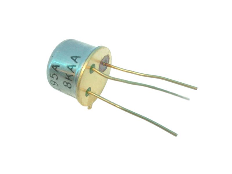 NTE195A by NTE