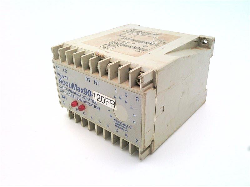 REGENT CONTROLS ACCUMAX90-120