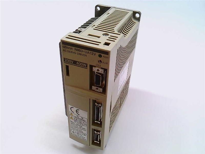 OMRON R88D-UA12V