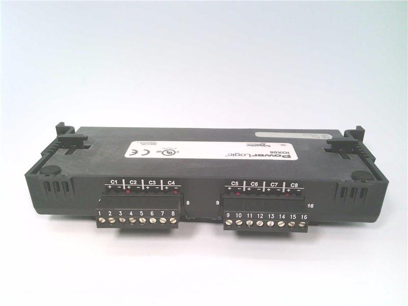 SCHNEIDER ELECTRIC IOX08