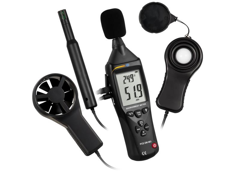 PCE INSTRUMENTS PCE-EM 883